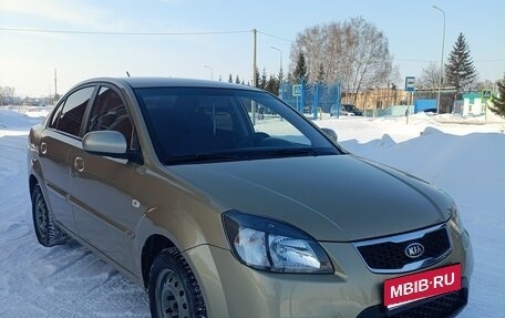 KIA Rio II, 2010 год, 425 000 рублей, 1 фотография