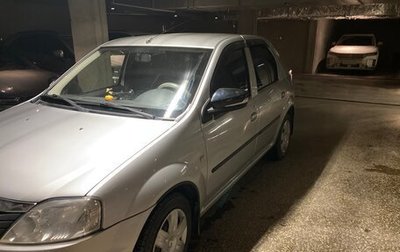 Renault Logan I, 2012 год, 750 000 рублей, 1 фотография