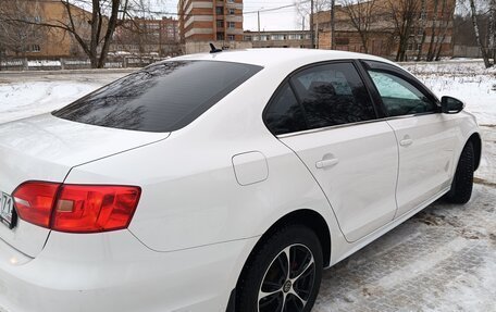 Volkswagen Jetta VI, 2013 год, 1 195 000 рублей, 11 фотография