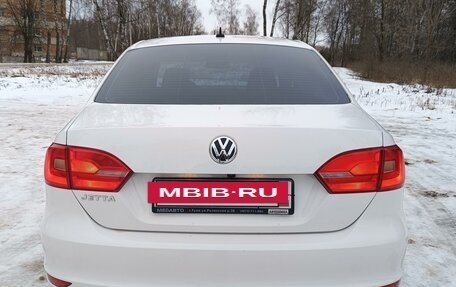 Volkswagen Jetta VI, 2013 год, 1 195 000 рублей, 14 фотография