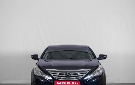 Hyundai Sonata VI, 2012 год, 1 439 000 рублей, 3 фотография