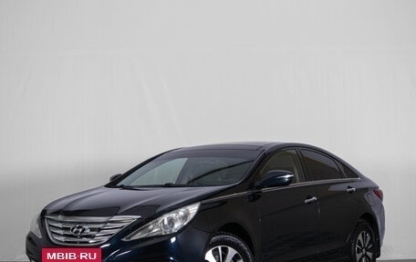 Hyundai Sonata VI, 2012 год, 1 439 000 рублей, 4 фотография