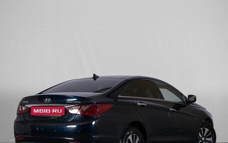 Hyundai Sonata VI, 2012 год, 1 439 000 рублей, 5 фотография