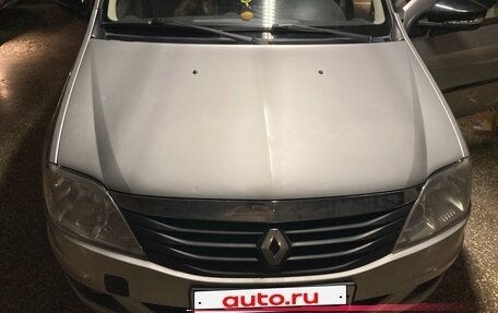 Renault Logan I, 2012 год, 750 000 рублей, 12 фотография