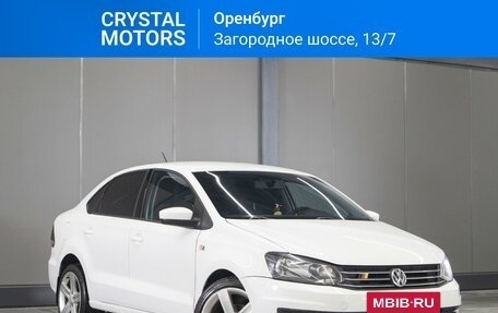 Volkswagen Polo VI (EU Market), 2019 год, 1 119 000 рублей, 2 фотография