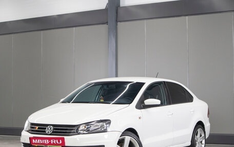 Volkswagen Polo VI (EU Market), 2019 год, 1 119 000 рублей, 4 фотография