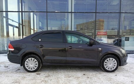 Volkswagen Polo VI (EU Market), 2015 год, 950 000 рублей, 5 фотография