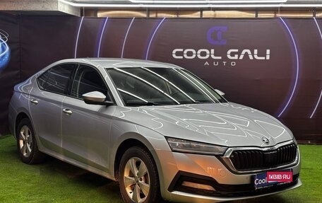 Skoda Octavia IV, 2021 год, 2 570 000 рублей, 1 фотография