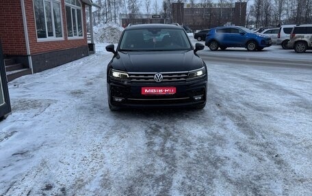 Volkswagen Tiguan II, 2020 год, 3 930 000 рублей, 1 фотография