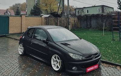 Peugeot 206, 2006 год, 666 666 рублей, 1 фотография