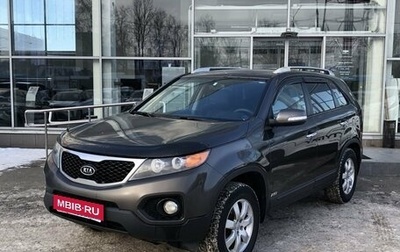 KIA Sorento II рестайлинг, 2012 год, 1 457 000 рублей, 1 фотография