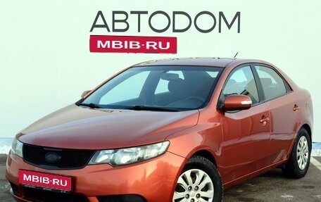 KIA Cerato III, 2009 год, 659 000 рублей, 1 фотография