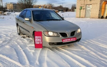 Nissan Almera, 2003 год, 315 000 рублей, 1 фотография