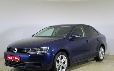 Volkswagen Jetta VI, 2011 год, 1 250 000 рублей, 1 фотография