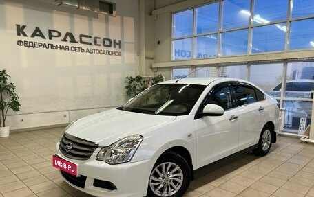 Nissan Almera, 2014 год, 730 000 рублей, 1 фотография