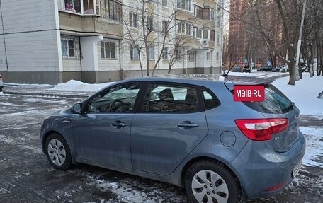 KIA Rio III рестайлинг, 2014 год, 1 230 000 рублей, 4 фотография