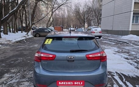 KIA Rio III рестайлинг, 2014 год, 1 230 000 рублей, 6 фотография