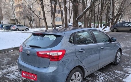 KIA Rio III рестайлинг, 2014 год, 1 230 000 рублей, 7 фотография