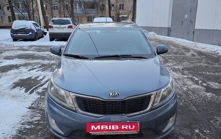 KIA Rio III рестайлинг, 2014 год, 1 230 000 рублей, 11 фотография