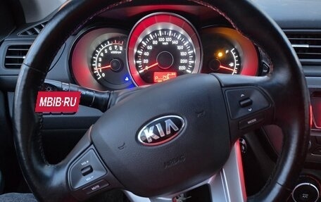 KIA Rio III рестайлинг, 2014 год, 1 230 000 рублей, 30 фотография