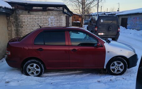 Skoda Fabia I, 2007 год, 280 000 рублей, 2 фотография