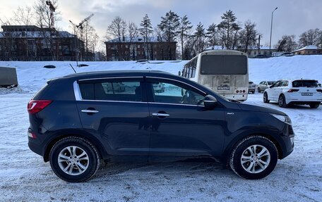 KIA Sportage III, 2013 год, 1 385 000 рублей, 5 фотография