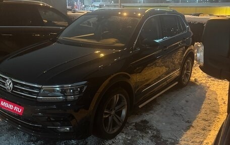 Volkswagen Tiguan II, 2020 год, 3 930 000 рублей, 8 фотография