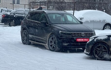 Volkswagen Tiguan II, 2020 год, 3 930 000 рублей, 7 фотография