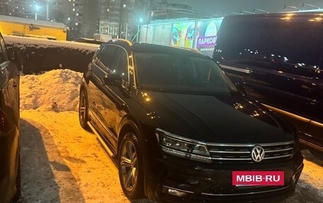 Volkswagen Tiguan II, 2020 год, 3 930 000 рублей, 9 фотография