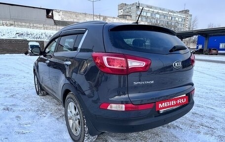 KIA Sportage III, 2013 год, 1 385 000 рублей, 6 фотография