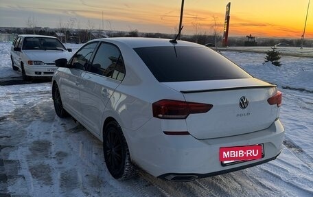 Volkswagen Polo VI (EU Market), 2022 год, 1 610 000 рублей, 4 фотография