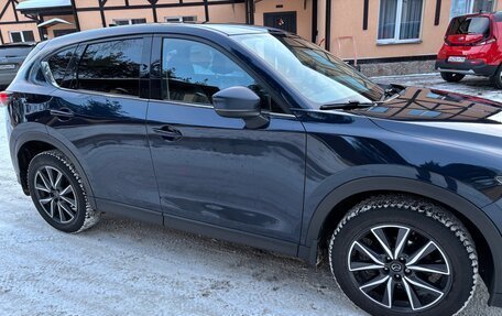 Mazda CX-5 II, 2017 год, 2 550 000 рублей, 3 фотография