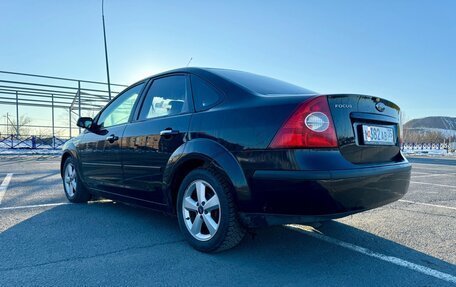 Ford Focus II рестайлинг, 2007 год, 565 000 рублей, 3 фотография