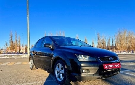 Ford Focus II рестайлинг, 2007 год, 565 000 рублей, 4 фотография