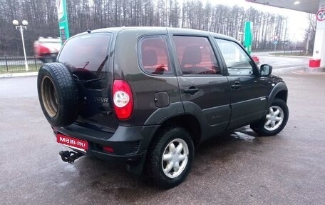 Chevrolet Niva I рестайлинг, 2015 год, 615 000 рублей, 7 фотография