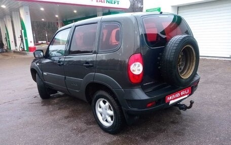 Chevrolet Niva I рестайлинг, 2015 год, 615 000 рублей, 4 фотография