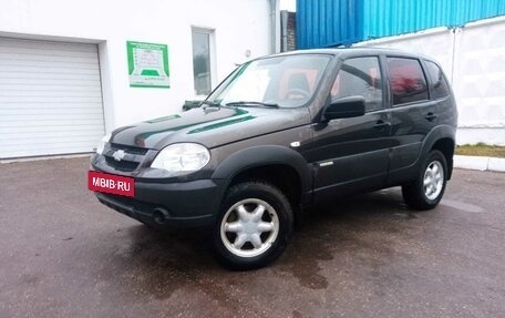 Chevrolet Niva I рестайлинг, 2015 год, 615 000 рублей, 6 фотография