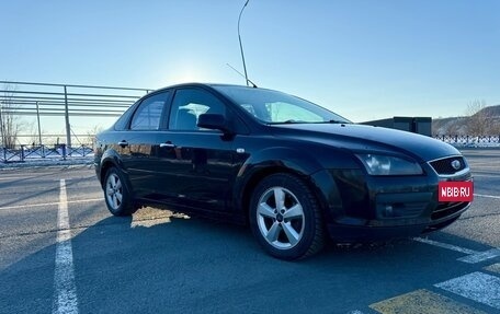 Ford Focus II рестайлинг, 2007 год, 565 000 рублей, 8 фотография