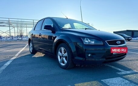 Ford Focus II рестайлинг, 2007 год, 565 000 рублей, 7 фотография