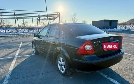 Ford Focus II рестайлинг, 2007 год, 565 000 рублей, 6 фотография