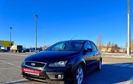 Ford Focus II рестайлинг, 2007 год, 565 000 рублей, 11 фотография