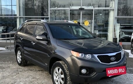 KIA Sorento II рестайлинг, 2012 год, 1 457 000 рублей, 3 фотография