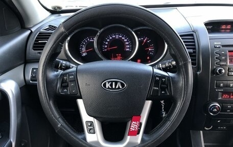 KIA Sorento II рестайлинг, 2012 год, 1 457 000 рублей, 11 фотография