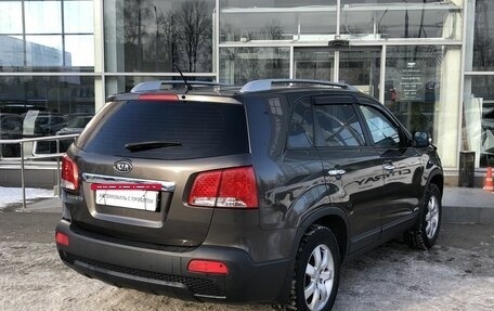 KIA Sorento II рестайлинг, 2012 год, 1 457 000 рублей, 5 фотография