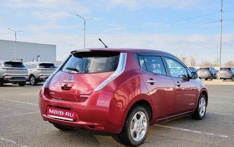 Nissan Leaf I, 2011 год, 780 000 рублей, 4 фотография