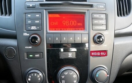 KIA Cerato III, 2009 год, 659 000 рублей, 15 фотография