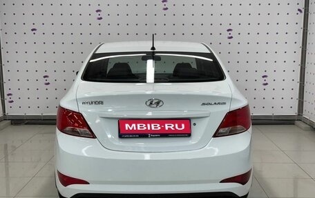 Hyundai Solaris II рестайлинг, 2014 год, 930 000 рублей, 7 фотография