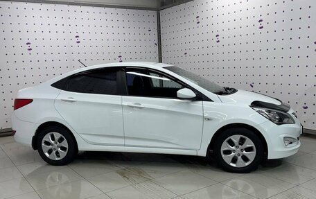 Hyundai Solaris II рестайлинг, 2014 год, 930 000 рублей, 8 фотография