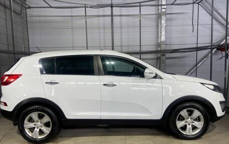 KIA Sportage III, 2013 год, 1 399 000 рублей, 4 фотография