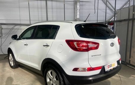 KIA Sportage III, 2013 год, 1 399 000 рублей, 7 фотография